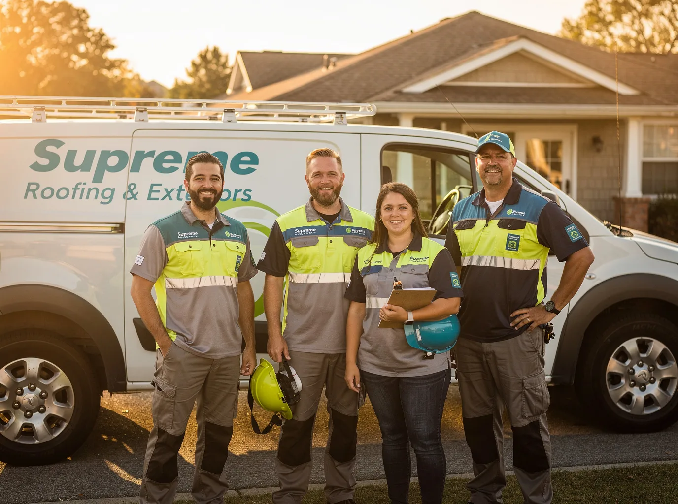 Roof Replacement company in Humnoke, AR