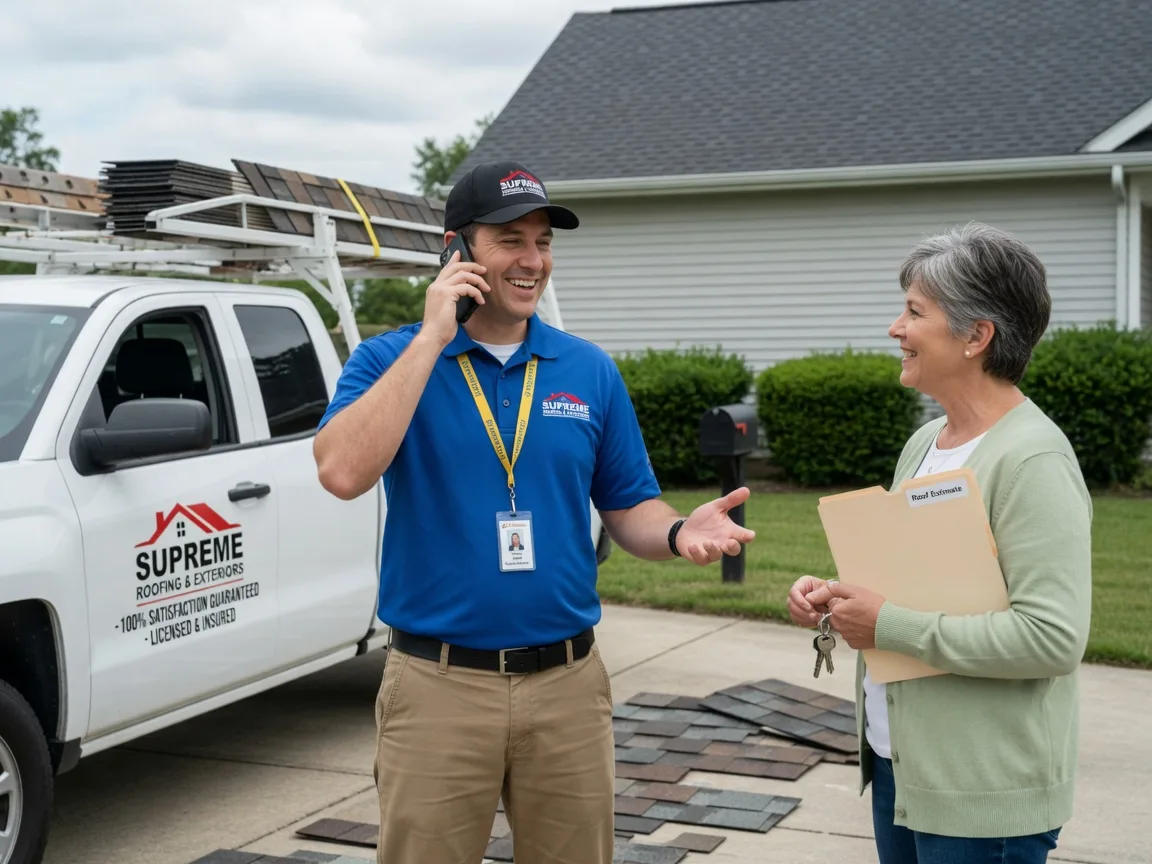 Roof Replacement Humnoke, AR FAQs