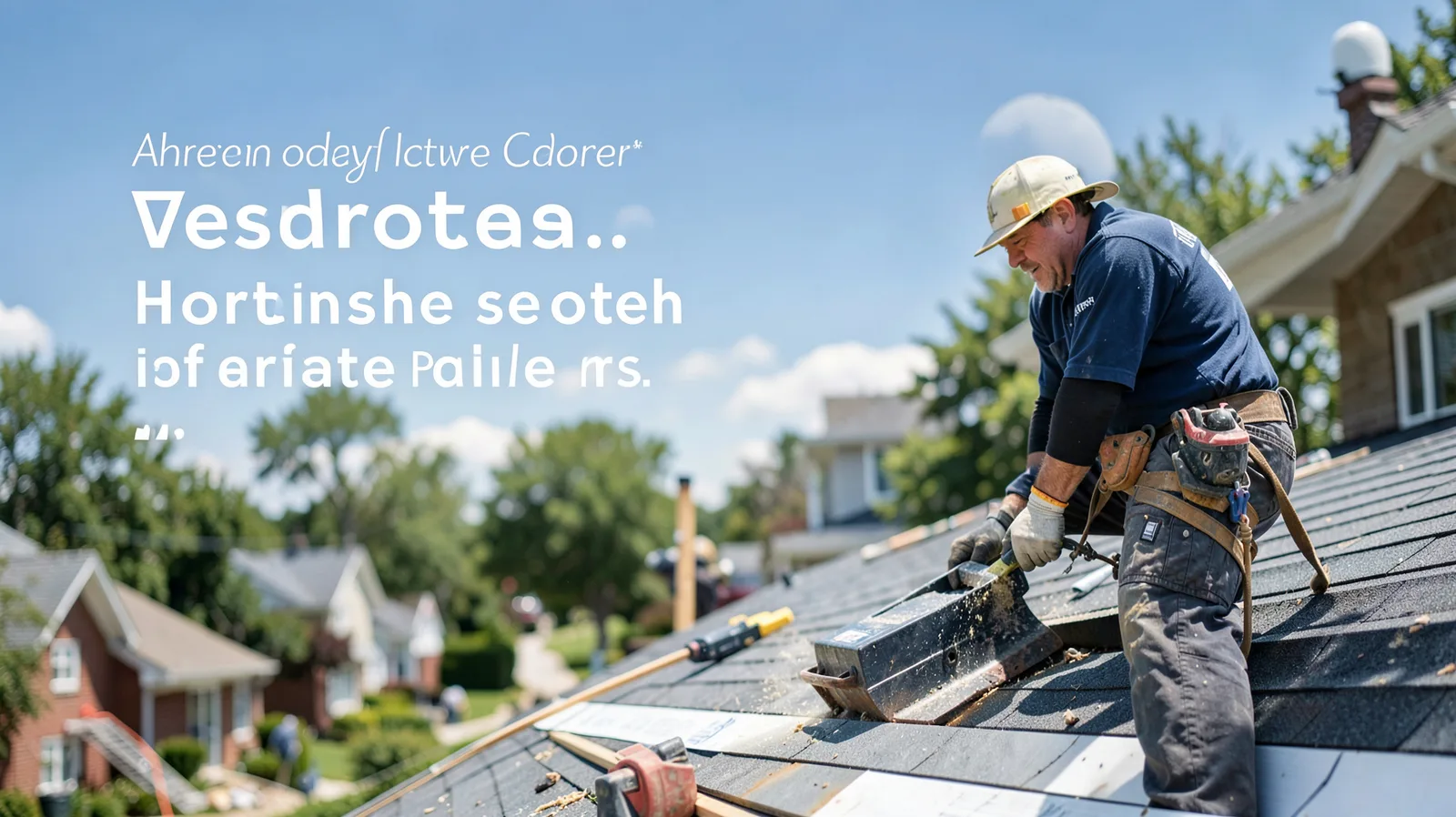 Roof Replacement in Humnoke, AR near me